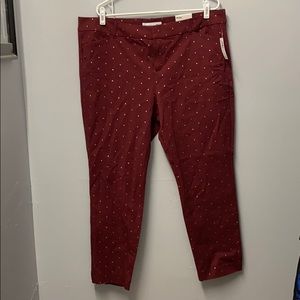 Old Navy Pixie Pants